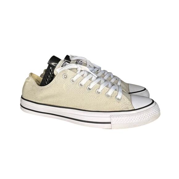 Converse Mens All Star CTAS 70 Ox Classic Sneakers M9.5 W11.5 Green White - Picture 3 of 5